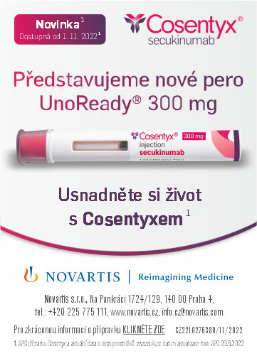 Novartis - Cosentyx
